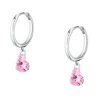 Earrings La Petite Story Woman in Silver LPS01AWV10 PETITE STORY - LPS01AWV10 PETITE STORY